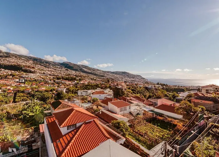 Rym Apartment - Madalenas